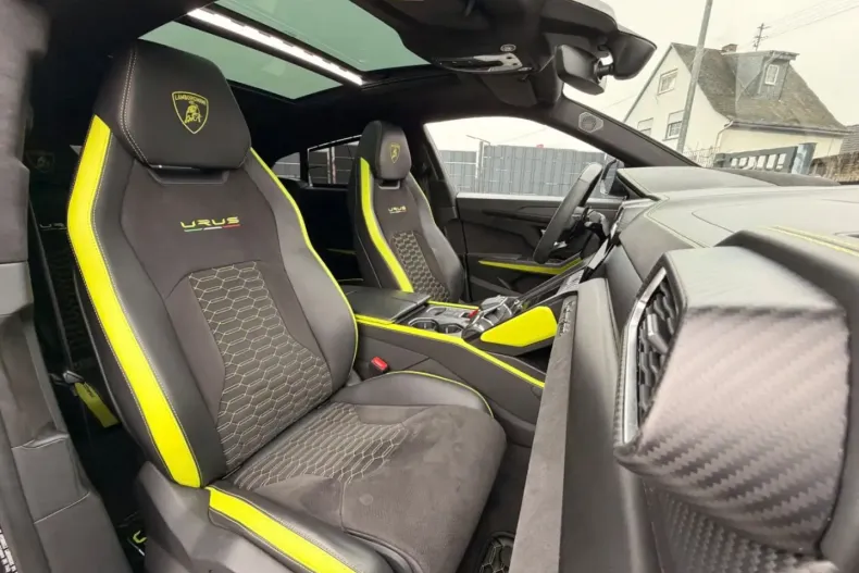 Lamborghini Urus din 2022 cu 44.800 km - oferta LAM195784 - foto 23