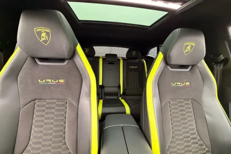 Lamborghini Urus din 2022 cu 44.800 km - oferta LAM195784 - foto 24