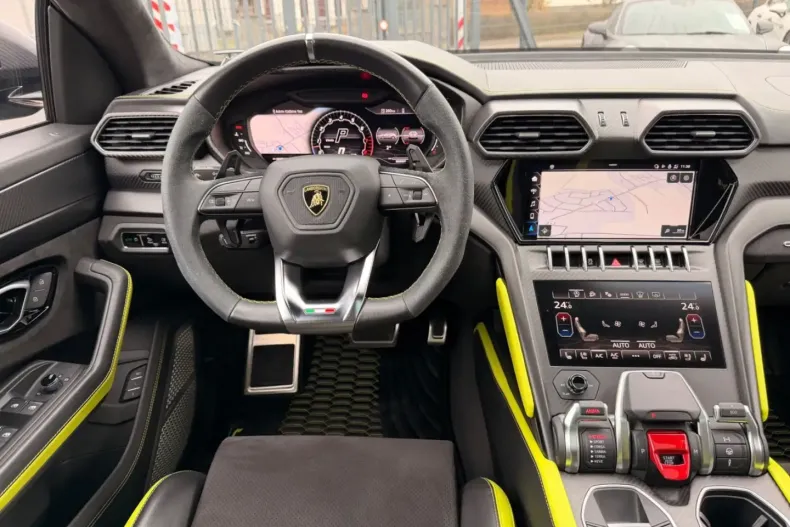 Lamborghini Urus din 2022 cu 44.800 km - oferta LAM195784 - foto 25