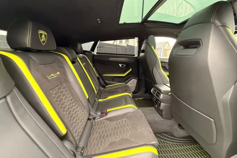 Lamborghini Urus din 2022 cu 44.800 km - oferta LAM195784 - foto 28