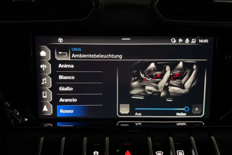 Lamborghini Urus din 2022 cu 44.800 km - oferta LAM195784 - foto 36