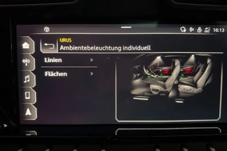 Lamborghini Urus din 2022 cu 44.800 km - oferta LAM195784 - foto 37