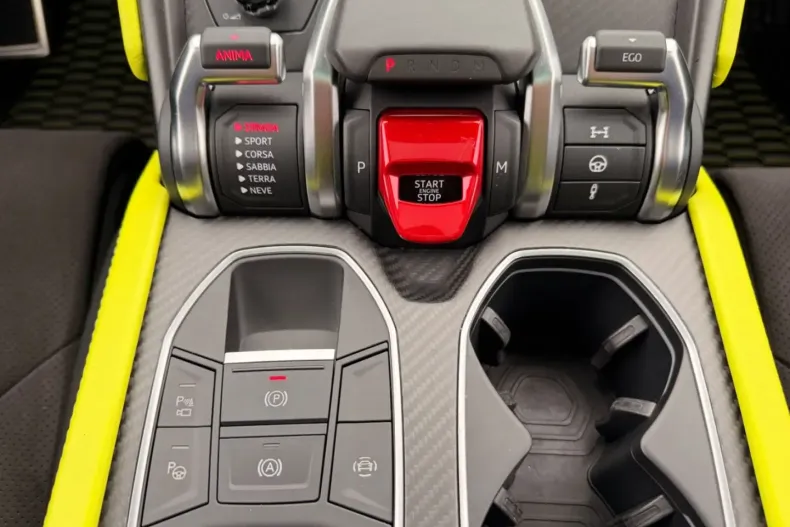 Lamborghini Urus din 2022 cu 44.800 km - oferta LAM195784 - foto 44