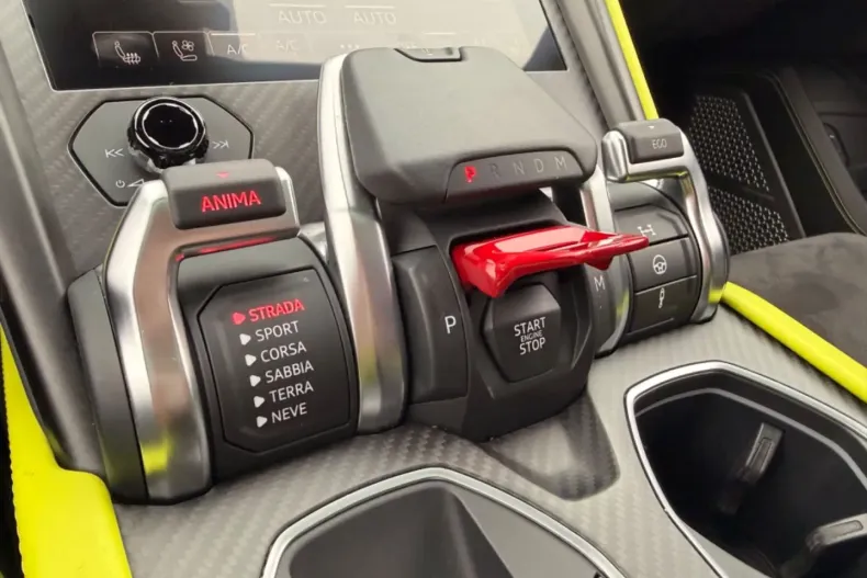 Lamborghini Urus din 2022 cu 44.800 km - oferta LAM195784 - foto 47