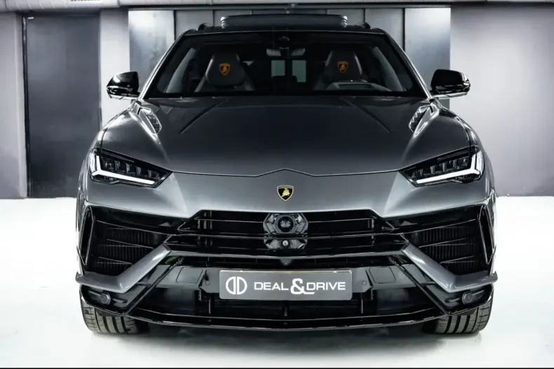 Lamborghini Urus din 2024 cu 6.480 km - oferta LAM195786 - foto 6