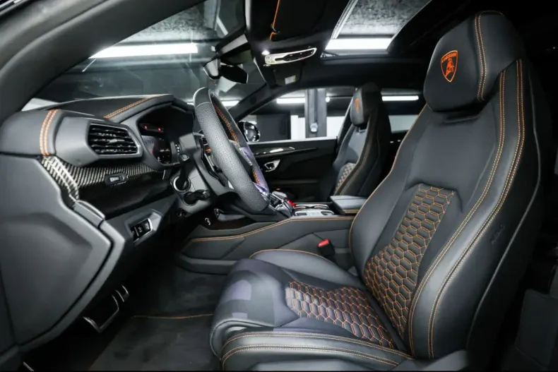 Lamborghini Urus din 2024 cu 6.480 km - oferta LAM195786 - foto 12