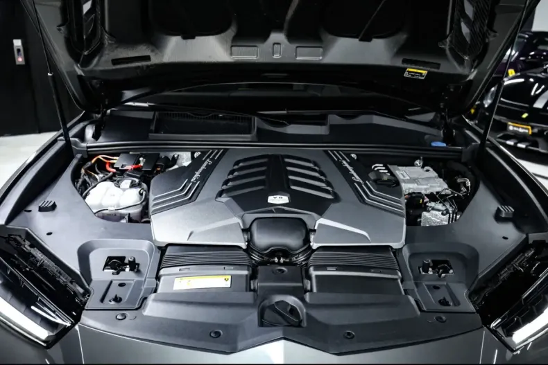 Lamborghini Urus din 2024 cu 6.480 km - oferta LAM195786 - foto 28