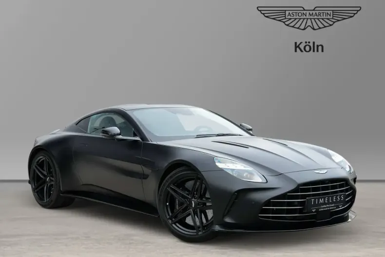 Aston Martin V8 Vantage din 2024 cu 10.000 km - oferta AST195787 - foto 1