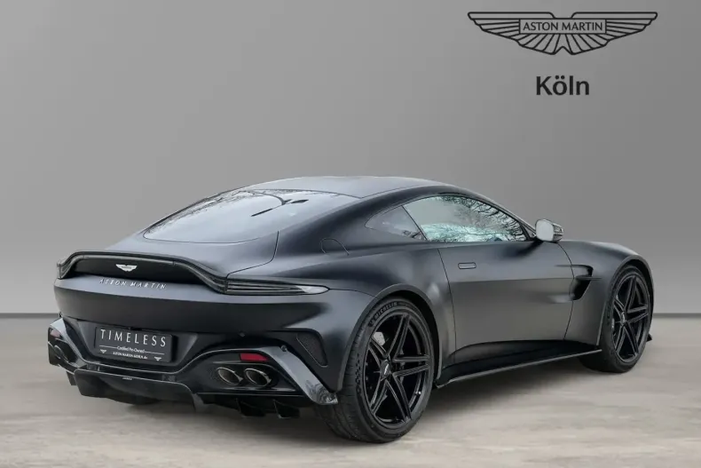 Aston Martin V8 Vantage din 2024 cu 10.000 km - oferta AST195787 - foto 3