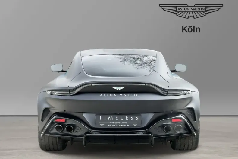 Aston Martin V8 Vantage din 2024 cu 10.000 km - oferta AST195787 - foto 4