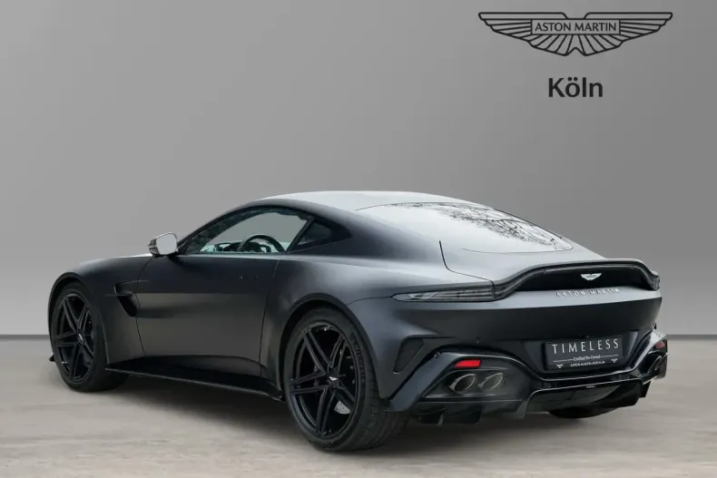 Aston Martin V8 Vantage din 2024 cu 10.000 km - oferta AST195787 - foto 6