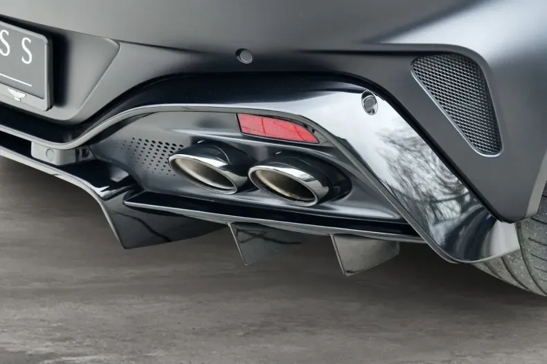 Aston Martin V8 Vantage din 2024 cu 10.000 km - oferta AST195787 - foto 14