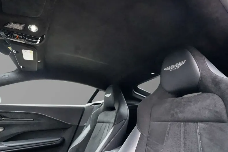 Aston Martin V8 Vantage din 2024 cu 10.000 km - oferta AST195787 - foto 20