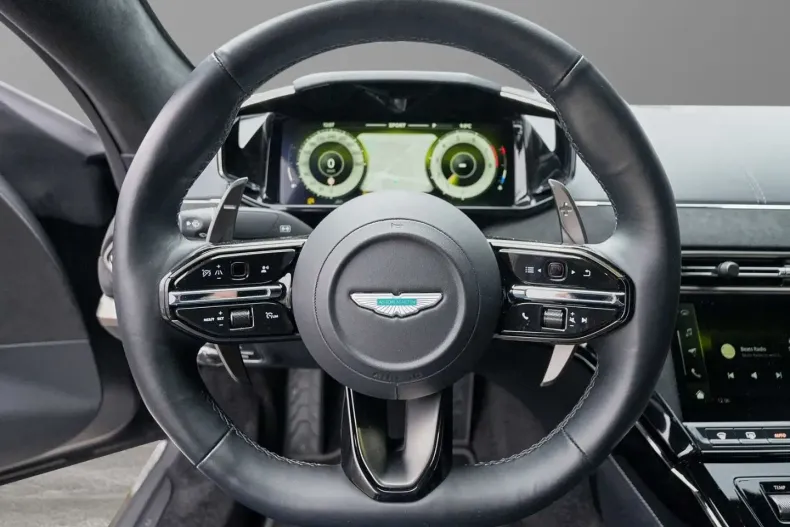 Aston Martin V8 Vantage din 2024 cu 10.000 km - oferta AST195787 - foto 21