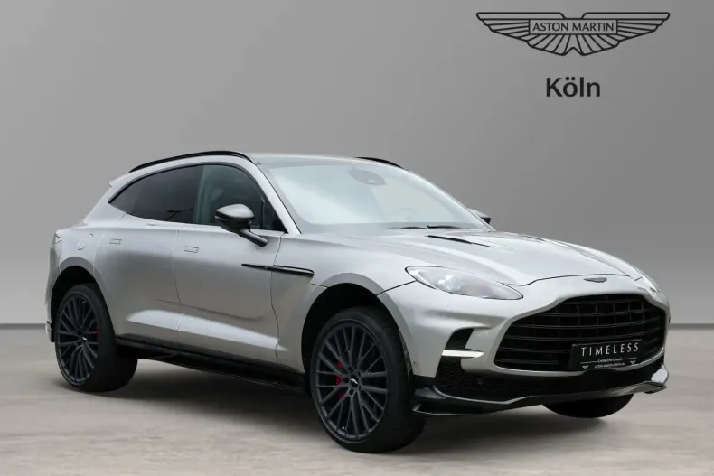 Aston Martin DBX din 2025 cu 20.000 km - oferta AST195788 - foto 3