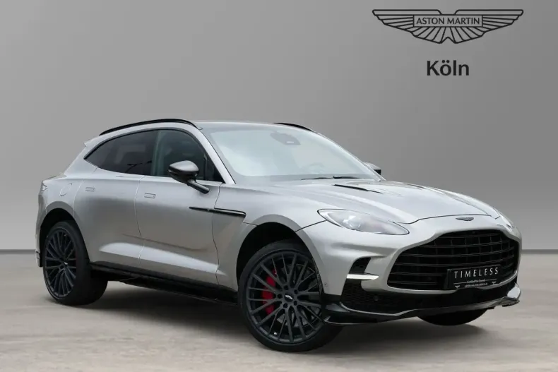Aston Martin DBX din 2025 cu 20.000 km - oferta AST195788 - foto 6