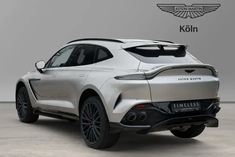 Aston Martin DBX din 2025 cu 20.000 km - oferta AST195788 - foto 7