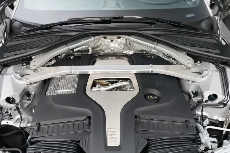 Aston Martin DBX din 2025 cu 20.000 km - oferta AST195788 - foto 17