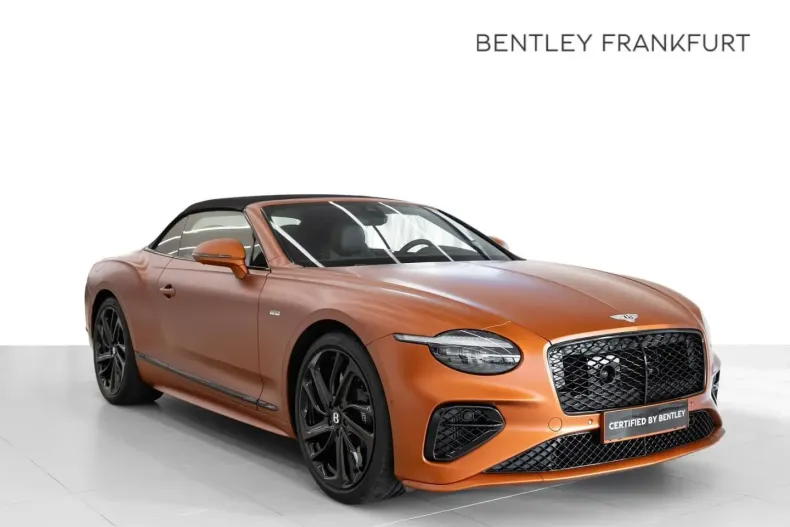 Bentley Continental GTC din 2024 cu 14.900 km - oferta BEN195789 - foto 1