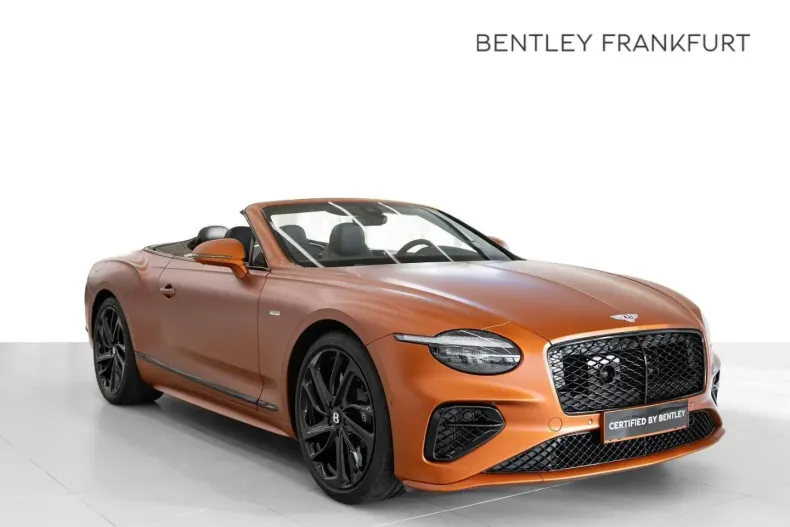 Bentley Continental GTC din 2024 cu 14.900 km - oferta BEN195789 - foto 2