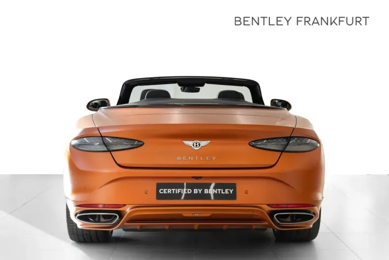 Bentley Continental GTC din 2024 cu 14.900 km - oferta BEN195789 - foto 5