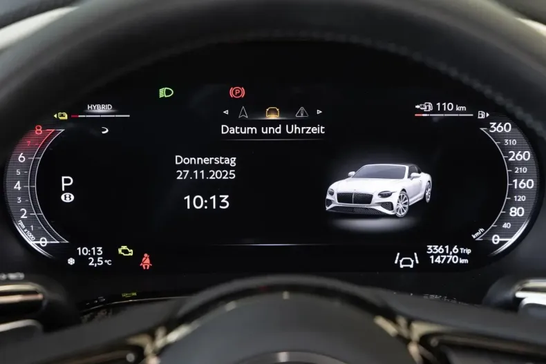 Bentley Continental GTC din 2024 cu 14.900 km - oferta BEN195789 - foto 14