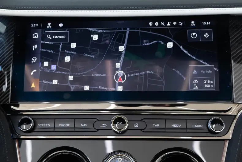 Bentley Continental GTC din 2024 cu 14.900 km - oferta BEN195789 - foto 15