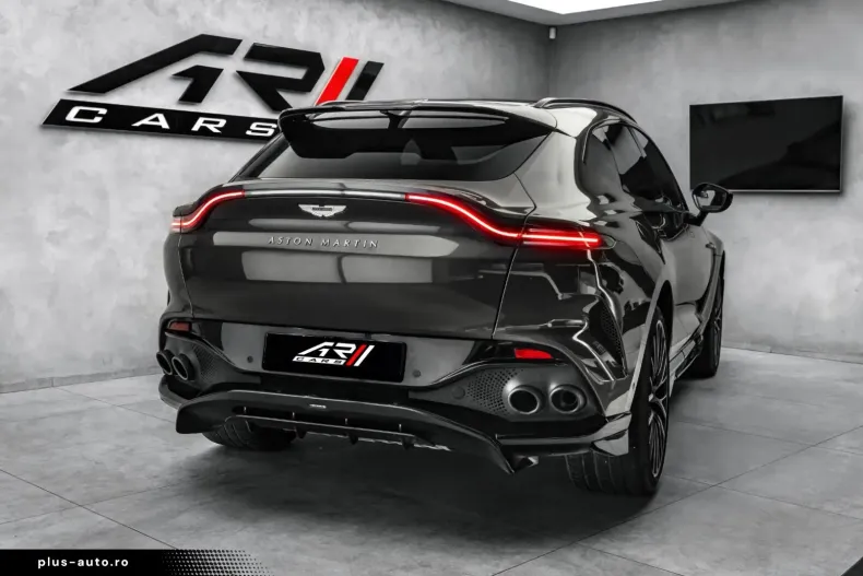Aston Martin DBX din 2022 cu 29.000 km - oferta AST195790 - foto 3