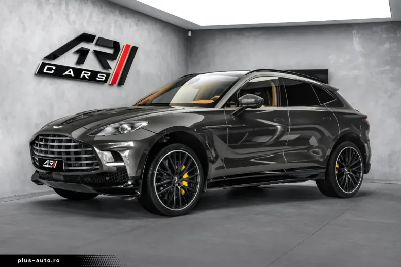 Aston Martin DBX din 2022 cu 29.000 km - oferta AST195790 - foto 4
