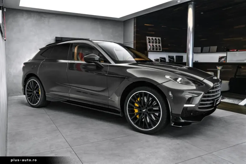 Aston Martin DBX din 2022 cu 29.000 km - oferta AST195790 - foto 5