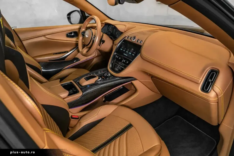 Aston Martin DBX din 2022 cu 29.000 km - oferta AST195790 - foto 10