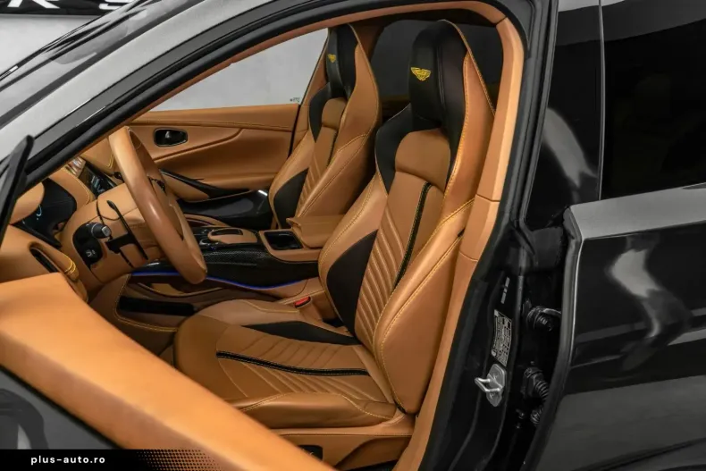 Aston Martin DBX din 2022 cu 29.000 km - oferta AST195790 - foto 11