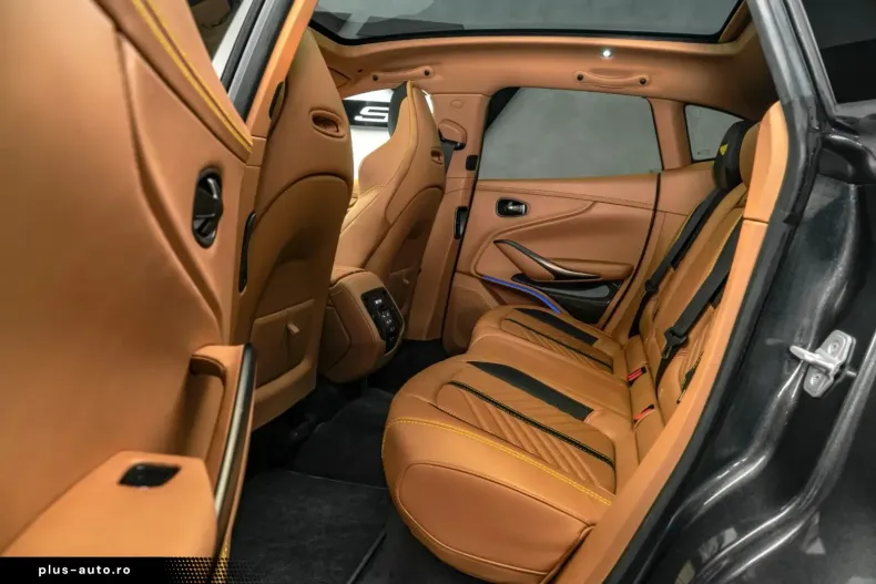 Aston Martin DBX din 2022 cu 29.000 km - oferta AST195790 - foto 12