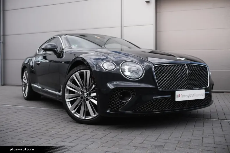 Bentley Continental GT din 2021 cu 40.250 km - oferta BEN195791 - foto 1