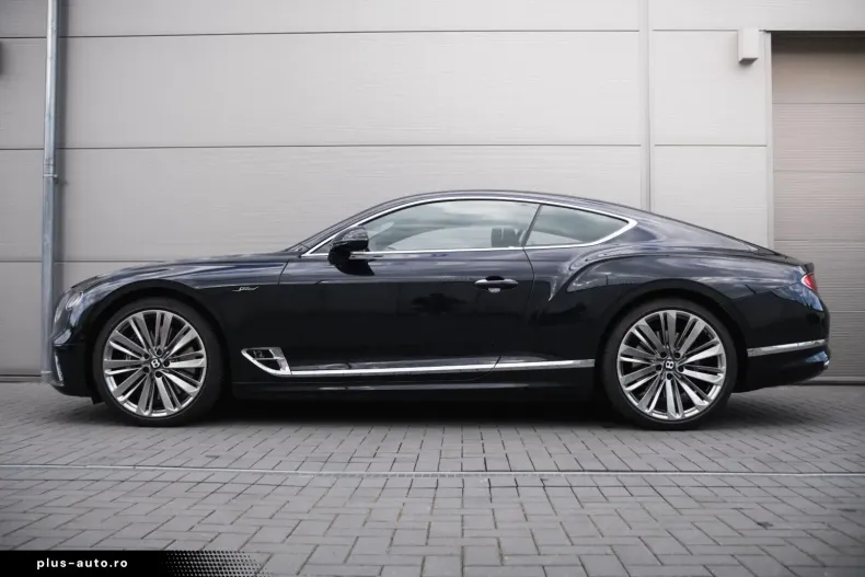 Bentley Continental GT din 2021 cu 40.250 km - oferta BEN195791 - foto 2