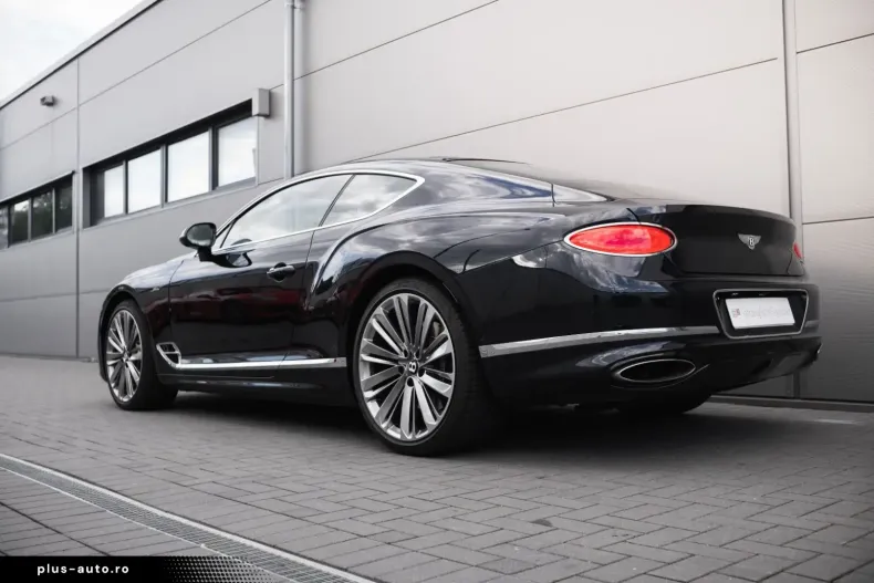 Bentley Continental GT din 2021 cu 40.250 km - oferta BEN195791 - foto 4