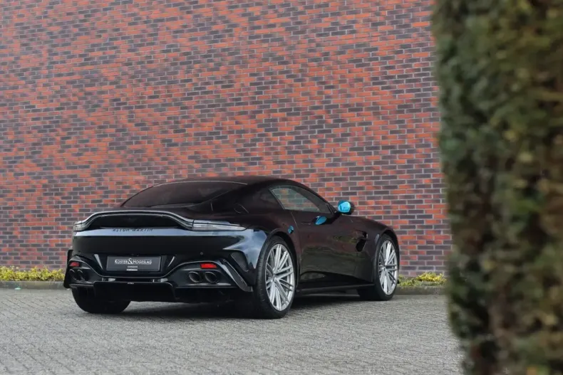 Aston Martin V8 Vantage din 2025 cu 17.076 km - oferta AST195792 - foto 6