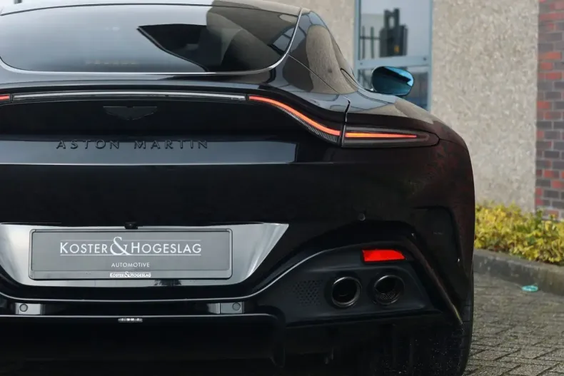 Aston Martin V8 Vantage din 2025 cu 17.076 km - oferta AST195792 - foto 9