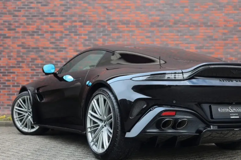 Aston Martin V8 Vantage din 2025 cu 17.076 km - oferta AST195792 - foto 11