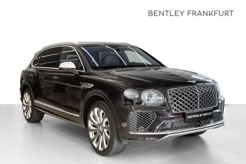 Bentley Bentayga din 2025 cu 8.900 km - oferta BEN195793 - foto 1