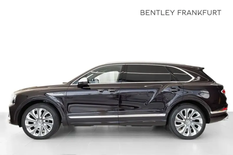Bentley Bentayga din 2025 cu 8.900 km - oferta BEN195793 - foto 3