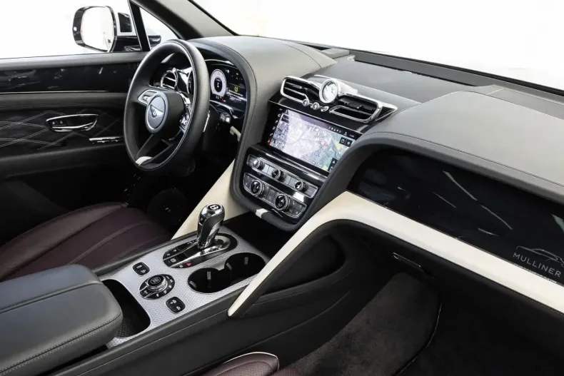 Bentley Bentayga din 2025 cu 8.900 km - oferta BEN195793 - foto 7