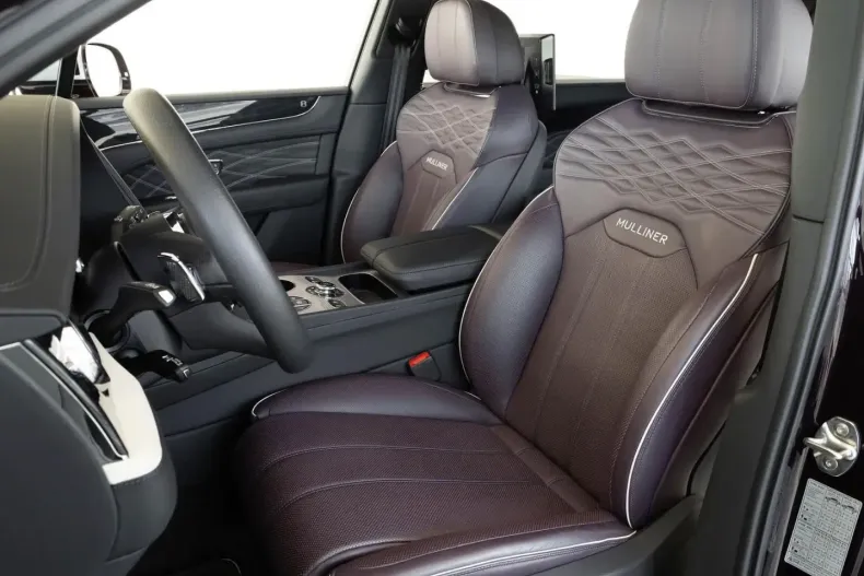 Bentley Bentayga din 2025 cu 8.900 km - oferta BEN195793 - foto 10