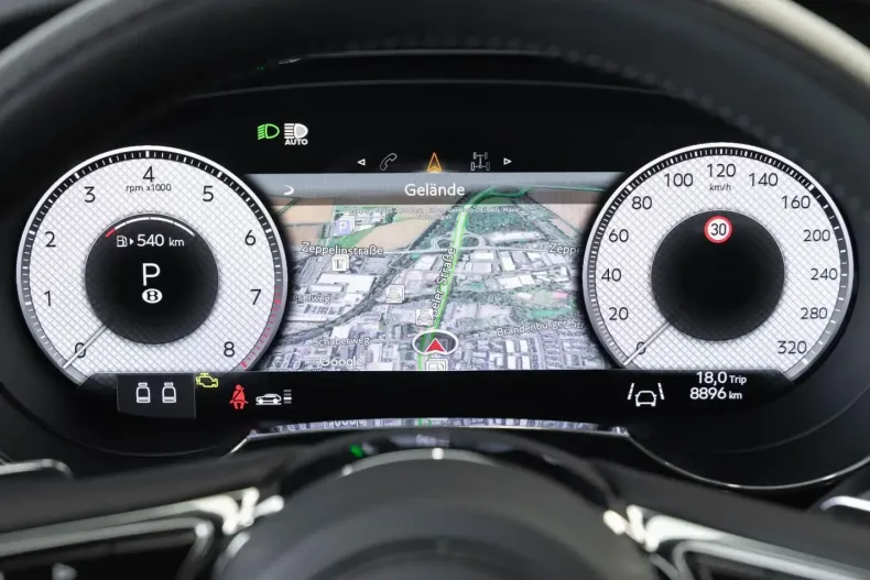 Bentley Bentayga din 2025 cu 8.900 km - oferta BEN195793 - foto 13