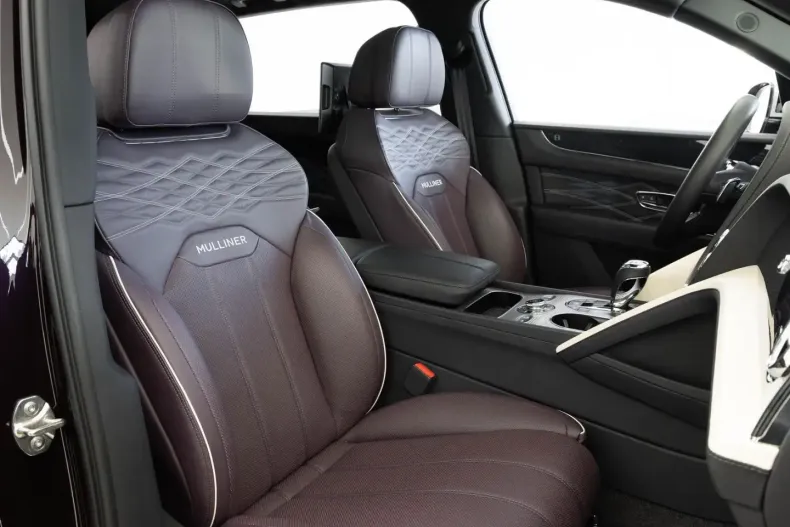 Bentley Bentayga din 2025 cu 8.900 km - oferta BEN195793 - foto 26