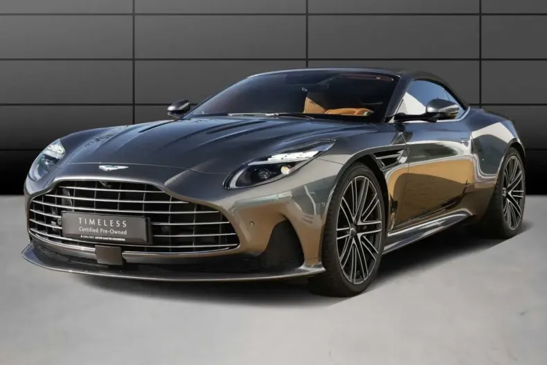Aston Martin DB12 din 2024 cu 16.490 km - oferta AST195796 - foto 1
