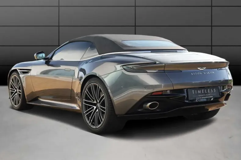 Aston Martin DB12 din 2024 cu 16.490 km - oferta AST195796 - foto 3