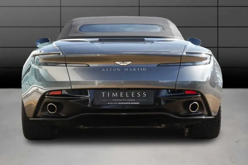 Aston Martin DB12 din 2024 cu 16.490 km - oferta AST195796 - foto 4