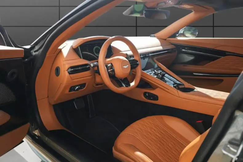 Aston Martin DB12 din 2024 cu 16.490 km - oferta AST195796 - foto 18