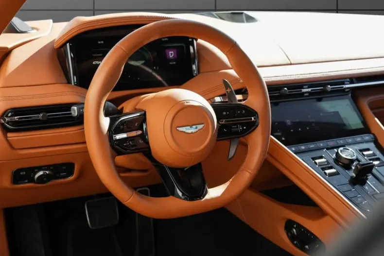 Aston Martin DB12 din 2024 cu 16.490 km - oferta AST195796 - foto 21